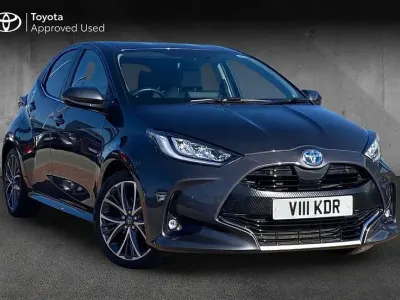 Used Toyota C-HR