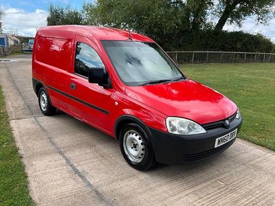 Vauxhall Combo