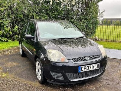 used Ford Fiesta (2007/07)1.25 Style 3d (05)