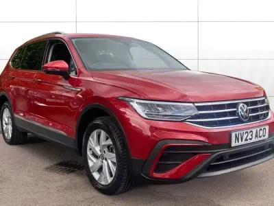 Used VW Tiguan Allspace
