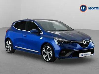 Used Renault Clio V RS Line 90 HP (66 kW) 2023 Hatchback