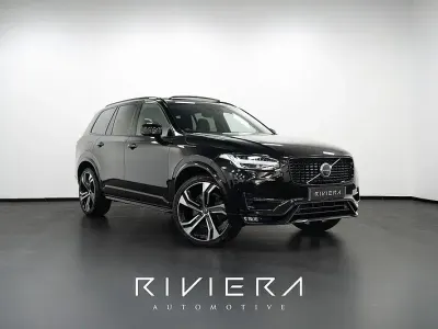 Used Volvo XC90 R-Design 235 HP (172 kW) 2022 Black SUV