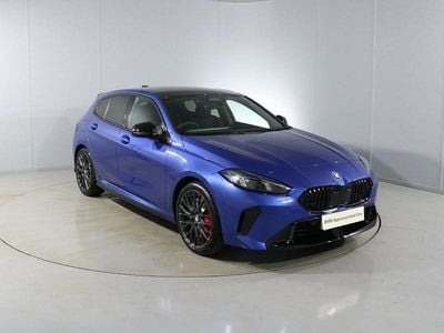 Blue Used 2025 BMW 120 M Sport Hatchback | £33,950