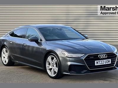 Used Audi A7 S-Line 2022 Other Sedan