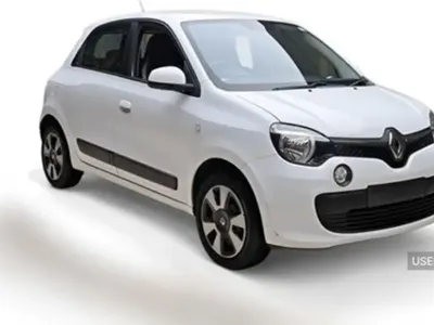 Usado Renault Twingo Play 70 HP (51 kW) 2017 Branco Citadino