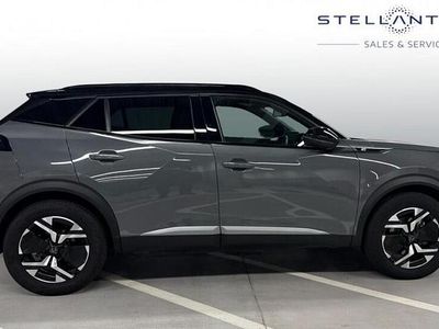 Used Peugeot e-2008 GT 113 kW (154 HP) 2024 Grey SUV