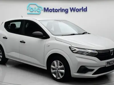 Used Dacia Sandero