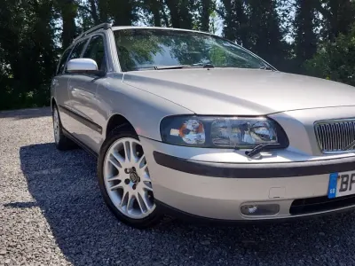 Käytetty Volvo V70