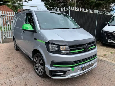 Used VW T6