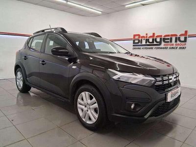 Used Dacia Sandero Expression 2023 Black Hatchback