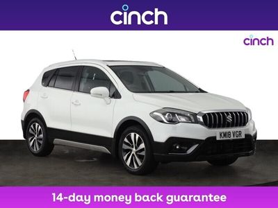 Suzuki SX4 S-Cross