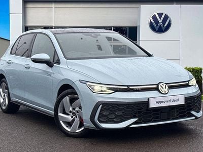 Blue Used 2025 VW Golf VIII GTE Hatchback | £26,989 (A bit pricey)