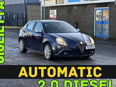 Used 2013 Alfa Romeo Giulietta Veloce | £3,450 (Fair price)