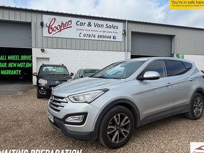 Used Hyundai Santa Fe Style 2014 SUV