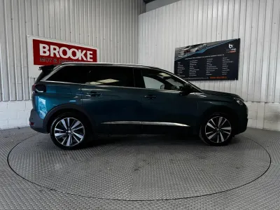 Used Peugeot 5008
