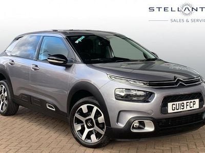 Citroën C4 Cactus