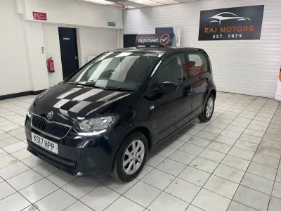 Used Skoda Citigo