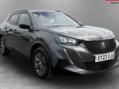 Used Peugeot 2008 Active+ 101 HP (74 kW) 2023 SUV