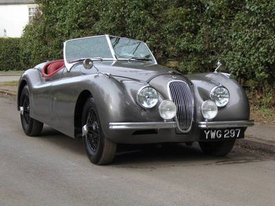 used Jaguar XK 120 OTS