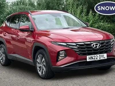 Używany Hyundai Tucson SE 230 KM (169 kW) 2024 SUV