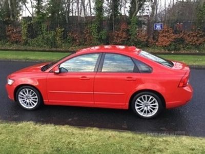 used Volvo S40 DIESEL SALOON