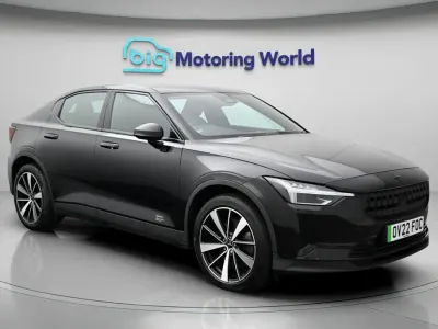 Used Polestar 2