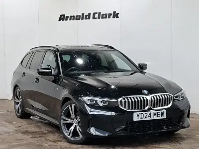 Used BMW 320
