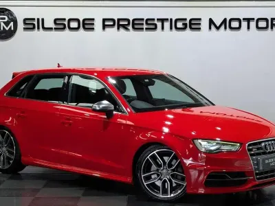 Used Audi A3 310 HP (228 kW) 2016