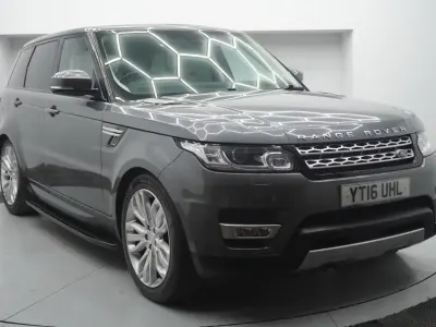 Used Land Rover Range Rover
