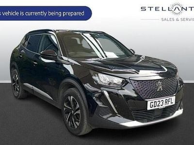 Used Peugeot 2008 Allure+ 101 HP (74 kW) 2023 SUV