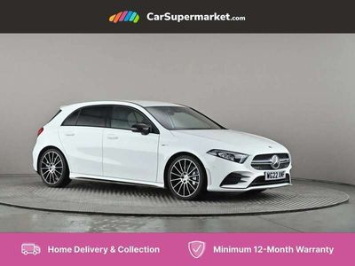 Mercedes A35 AMG