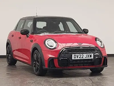 Usado Mini Cooper Sport 136 CV (100 kW) 2022 Rojo Utilitario