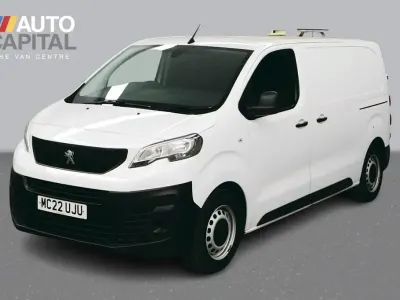 Used Peugeot Expert