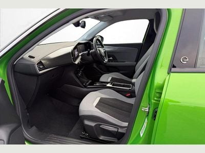 Used Vauxhall Mokka Elite 98 kW (134 HP) 2021 Green SUV