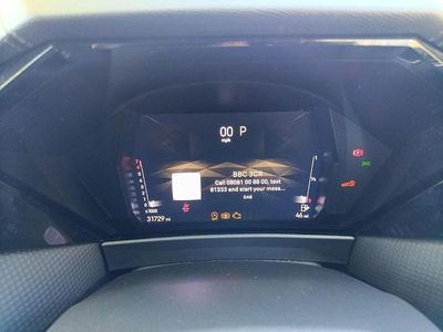 Used DS Automobiles DS4 Rivoli 179 HP (131 kW) 2022 Red SUV