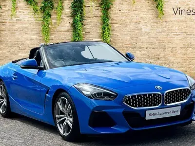 Used BMW Z4