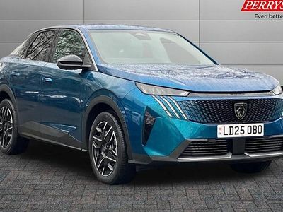 Used 2025 Peugeot 3008 Allure Estate | £25,250 (Fair price)