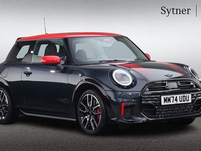 Używany Mini John Cooper Works Hatch 228 KM (167 kW) 2024 Szary Hatchback