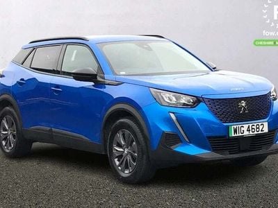 Peugeot e-2008