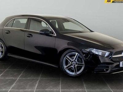 Mercedes A200