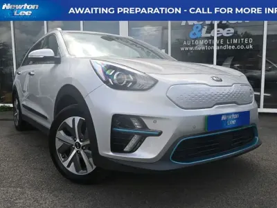 Used Kia e-Niro 147 kW (201 HP) 2021 SUV
