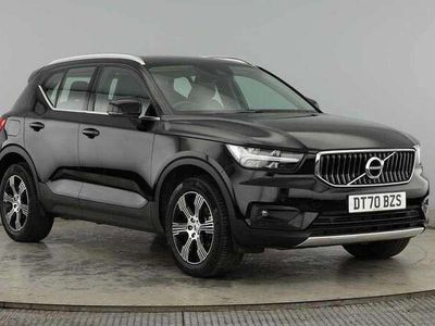 used Volvo XC40 ESTATE 1.5 T3 [163] Inscription Geartronic