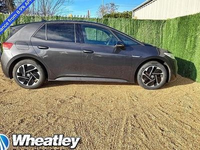 Used VW ID.3 Pro 106 kW (145 HP) 2022 Hatchback
