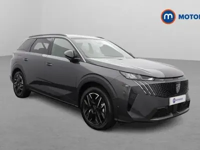 Used Peugeot 5008