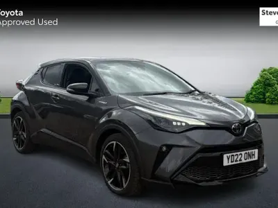 Used Toyota C-HR Sport 122 HP (89 kW) 2023 SUV
