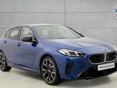 Used BMW M135 Shadowline 296 HP (217 kW) 2025 Blue Hatchback