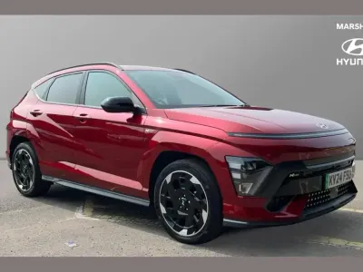Used Hyundai Kona