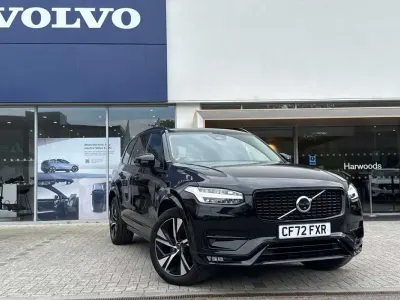 Used Volvo XC90 Plus 235 HP (172 kW) 2023 SUV