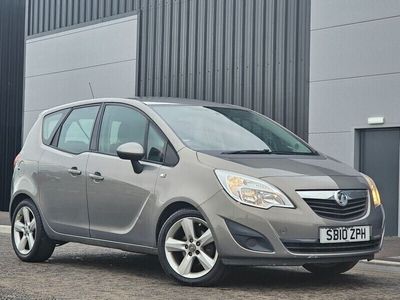 Vauxhall Meriva