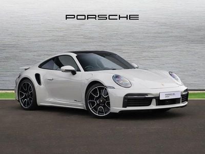 Porsche 911 Turbo S